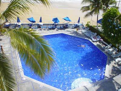 Malibu Hotel Acapulco